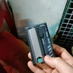 GOOJODOQ 22.5w 10000Mah Sạc dự phòng di động Hai pin Mecha Style Nhẹ Typc-C / Lighiting Giao diện kép Power Bank