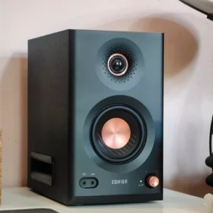 Loa Kiểm Âm Bluetooth Chất Lượng Studio EDIFIER MR5 - Xử Lý Âm Thanh Chuyên Nghiệp - Công Suất 110W - 15 Tháng Bảo Hành