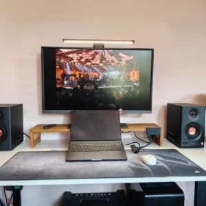 Loa Kiểm Âm Bluetooth Chất Lượng Studio EDIFIER MR5 - Xử Lý Âm Thanh Chuyên Nghiệp - Công Suất 110W - 15 Tháng Bảo Hành