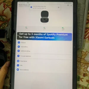 Tai Nghe Bluetooth Redmi Buds 6 PLay Hồng BHR8775GL/ Trắng BHR8773GL/ Xanh BHR9283GL