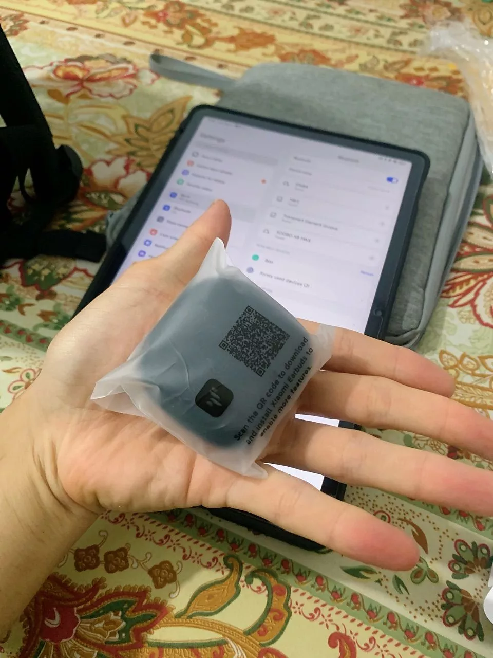 Tai Nghe Bluetooth Redmi Buds 6 PLay Hồng BHR8775GL/ Trắng BHR8773GL/ Xanh BHR9283GL