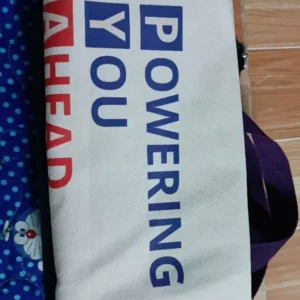 Túi toge TRONSMART Vải canvas đeo chéo - Hàng chính hãng