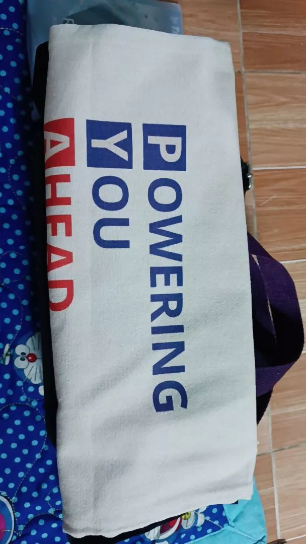 Túi toge TRONSMART Vải canvas đeo chéo - Hàng chính hãng