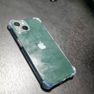Ốp điện thoại mềm TPU UGREEN Ốp lưng trong suốt chống sốc cho iPhone 13 Ốp lưng bảo vệ ống kính
