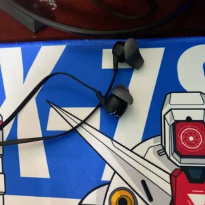 Tai Nghe Inear HyperX Cloud Earbuds 2 II Red Chuyên Game FPS, Micro tích hợp, BH 24 tháng