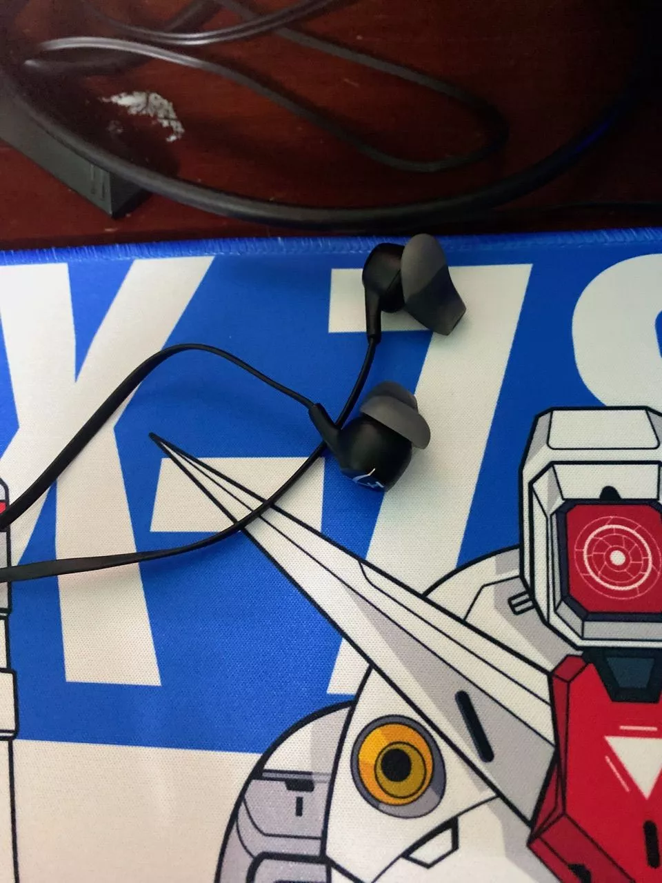 Tai Nghe Inear HyperX Cloud Earbuds 2 II Red Chuyên Game FPS, Micro tích hợp, BH 24 tháng