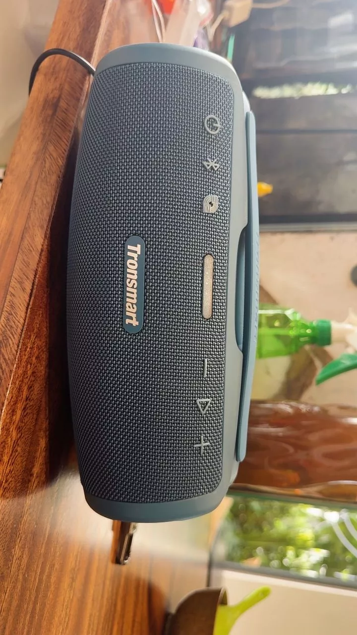 Loa Bluetooth Tronsmart MIRTUNE S100 | Công Suất 50W | Chơi Nhạc Đến 20h | Công nghệ SoundPulse | Bảo Hành 12 Tháng