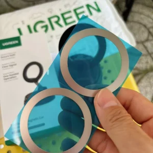 UGREEN 360° Giá Đỡ Điện Thoại Xe Từ Tính Chân Không Có Thể Gập Lại Và Xoay Chắc Chắn Lực Hút Mạnh Cho iPhone 12 13 14 15 16 Pro Max