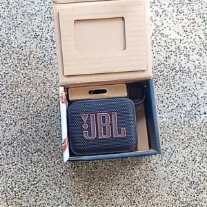 Loa Di Động Bluetooth JBL Go 4 Chơi Nhạc tới 7 Giờ Bluetooth 5.3 Chống Nước IP67 Kết Nối Đa Loa