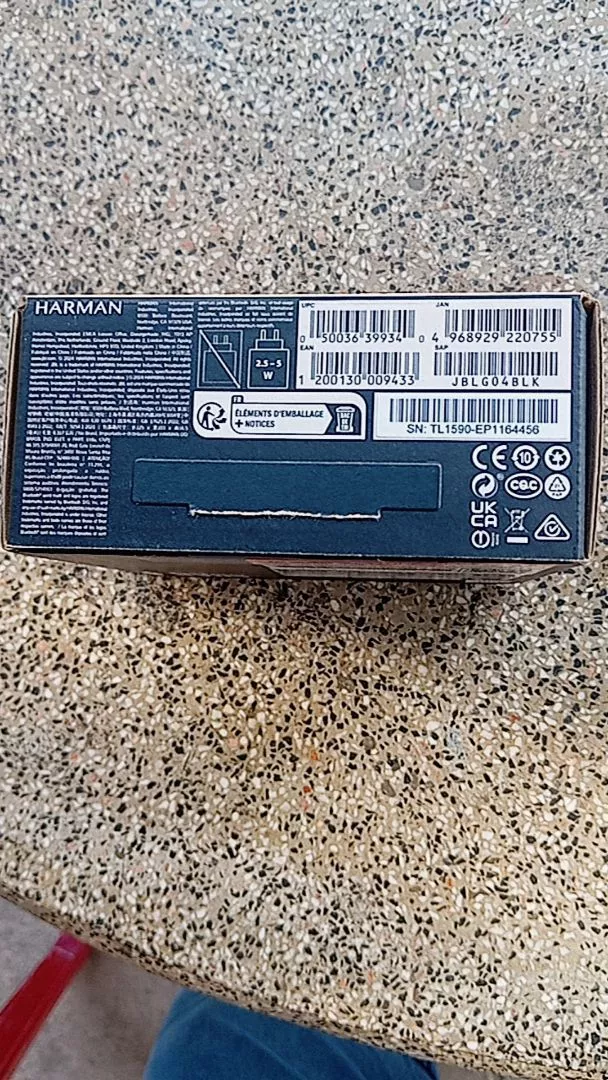 Loa Di Động Bluetooth JBL Go 4 Chơi Nhạc tới 7 Giờ Bluetooth 5.3 Chống Nước IP67 Kết Nối Đa Loa