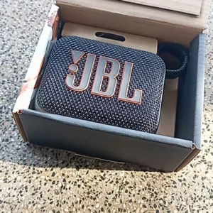 Loa Di Động Bluetooth JBL Go 4 Chơi Nhạc tới 7 Giờ Bluetooth 5.3 Chống Nước IP67 Kết Nối Đa Loa