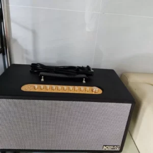 Dàn âm thanh di động ACNOS CS446 PRO - Loa Bluetooth karaoke di động ACNOS CS446 PRO, BH 12 tháng