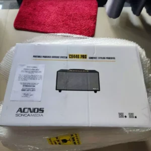 Dàn âm thanh di động ACNOS CS446 PRO - Loa Bluetooth karaoke di động ACNOS CS446 PRO, BH 12 tháng