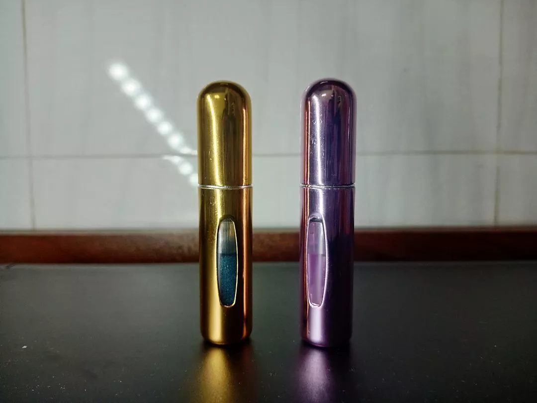 CHAI LỌ CHIẾT NƯỚC HOA - ỐNG CHIẾT TỰ ĐỘNG DẠNG XỊT SHOP-5ml