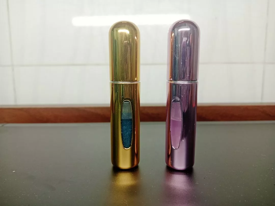 CHAI LỌ CHIẾT NƯỚC HOA - ỐNG CHIẾT TỰ ĐỘNG DẠNG XỊT SHOP-5ml