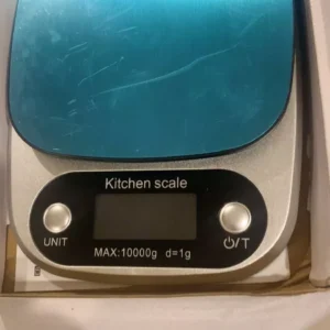 Cân Điện Tử Tiểu Ly Nhà Bếp Định Lượng 1g-10kg 0.1g-5kg Dùng Làm Bánh Cân Đồ Ăn Nguyên Liệu Rau Củ