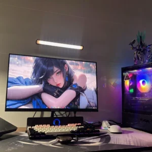 Chuột không dây gaming AJAZZ AJ159 Series - 3 mode kết nối - PAW3395 - 8K HZ - APP tùy chỉnh