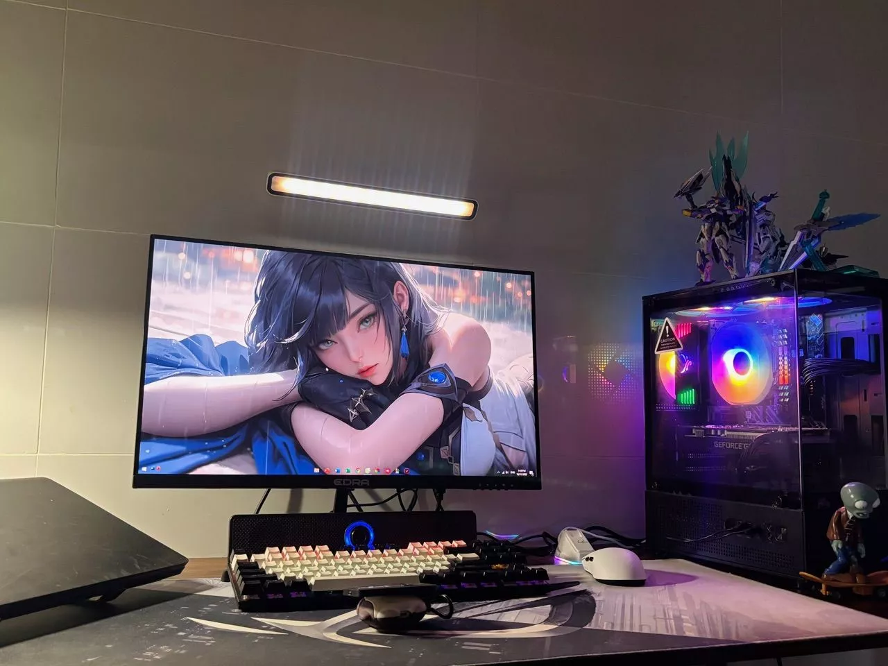 Chuột không dây gaming AJAZZ AJ159 Series - 3 mode kết nối - PAW3395 - 8K HZ - APP tùy chỉnh