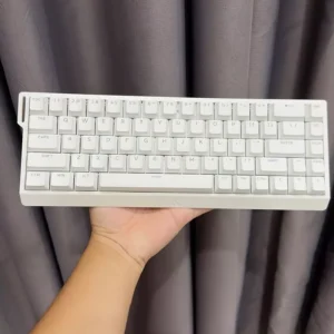 Bàn Phím Cơ Gaming HE Mchose Ace68 Esports - Rapid Trigger - Layout 68% - 8K Polling Rate - Có app tuỳ chính - Type C