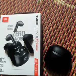 [ĐỘC QUYỀN] Tai nghe Earbuds JBL TUNE FLEX 2 Chống Ồn Chủ Động Chơi Nhạc tới 48h
