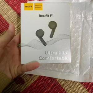 Tai nghe không dây Realfit F1 TWS Bluetooth 5.3 Có Micro Chất Lượng Cao