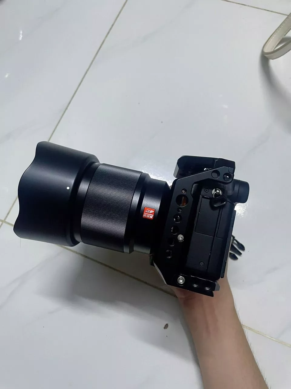 VILTROX AF 85mm F1.8 II Full-Frame for Sony E-Mount - HÀNG CHÍNH HÃNG