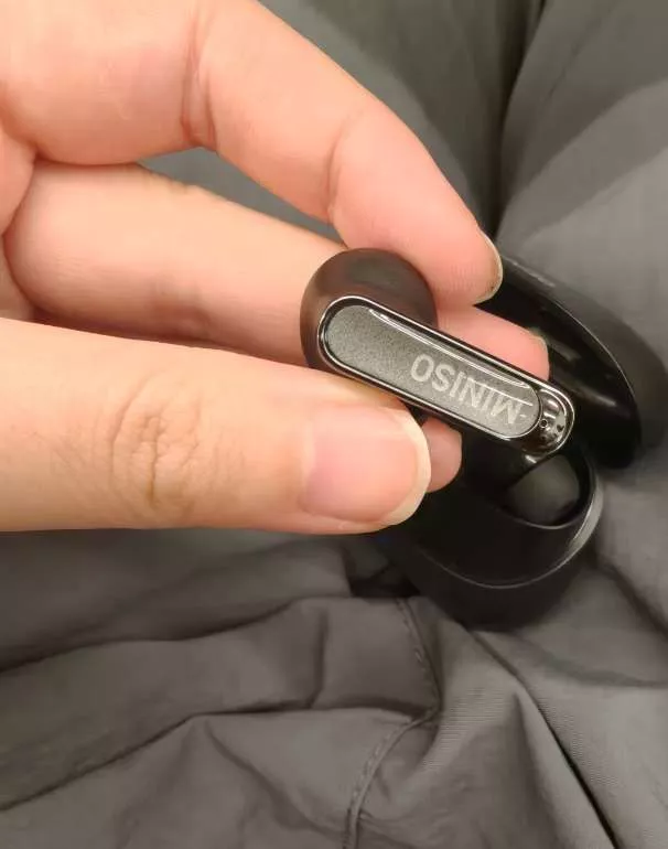 Miniso MS106 Tai nghe dịch không dây AI nghe nhét tai Tai nghe chơi game Chống nước IPX5 Âm thanh nổi HiFi