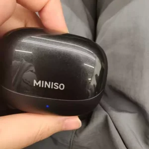 Miniso MS106 Tai nghe dịch không dây AI nghe nhét tai Tai nghe chơi game Chống nước IPX5 Âm thanh nổi HiFi