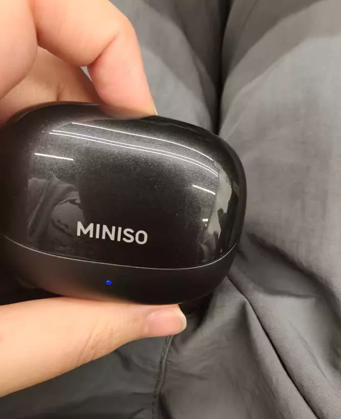 Miniso MS106 Tai nghe dịch không dây AI nghe nhét tai Tai nghe chơi game Chống nước IPX5 Âm thanh nổi HiFi
