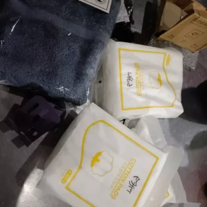 Khăn Tắm, Khăn Gội Đầu, Khăn Lau Mặt Didooglt Cotton 100% Cao Cấp Mềm Mịn, Thấm Hút, Không Ra Màu