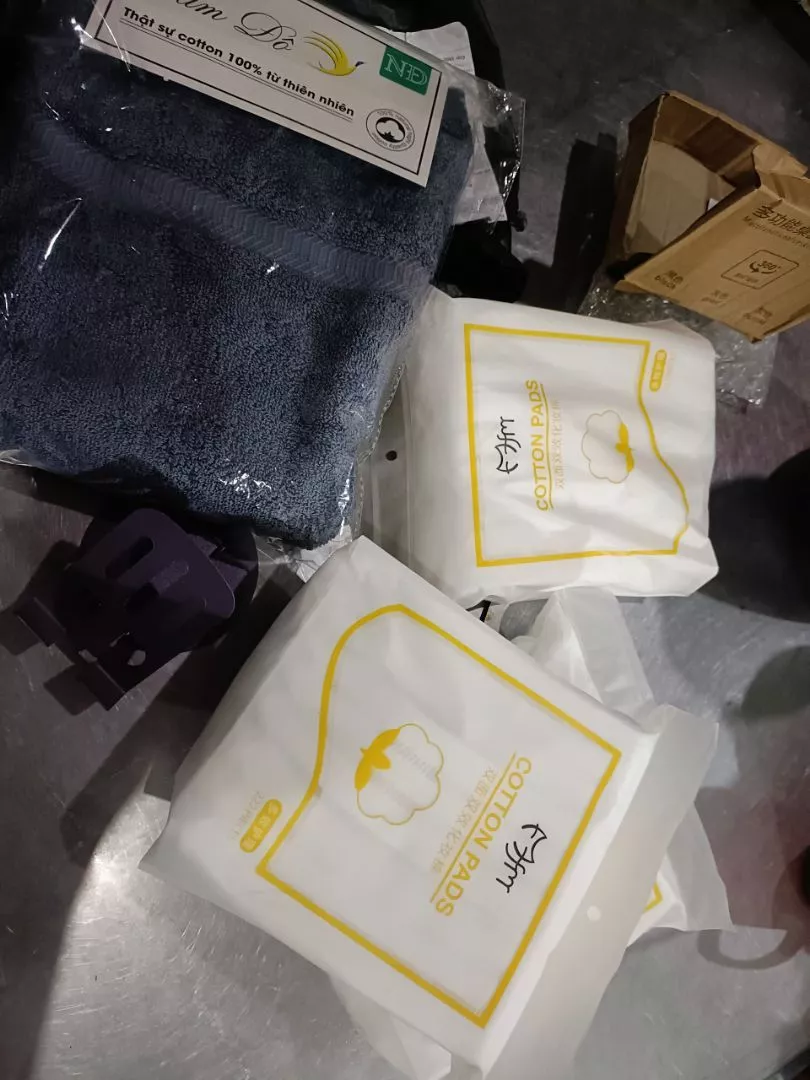 Khăn Tắm, Khăn Gội Đầu, Khăn Lau Mặt Didooglt Cotton 100% Cao Cấp Mềm Mịn, Thấm Hút, Không Ra Màu