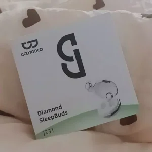 Tai nghe không dây GOOJODOQ Tai nghe ngủ Bluetooth 5.3 Khối tiếng ồn Sạc nhanh Điều khiển cảm ứng thông minh