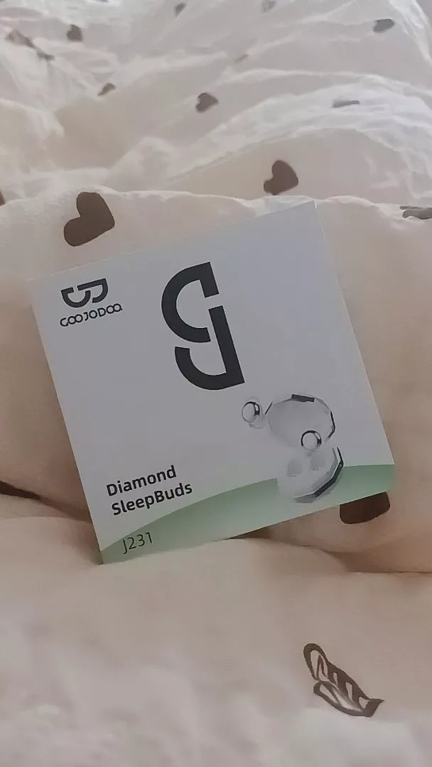 Tai nghe không dây GOOJODOQ Tai nghe ngủ Bluetooth 5.3 Khối tiếng ồn Sạc nhanh Điều khiển cảm ứng thông minh