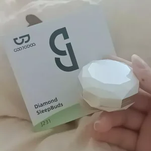 Tai nghe không dây GOOJODOQ Tai nghe ngủ Bluetooth 5.3 Khối tiếng ồn Sạc nhanh Điều khiển cảm ứng thông minh
