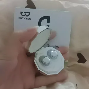 Tai nghe không dây GOOJODOQ Tai nghe ngủ Bluetooth 5.3 Khối tiếng ồn Sạc nhanh Điều khiển cảm ứng thông minh
