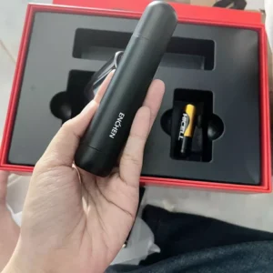 Set quà tặng máy cạo râu Enchen K8 & máy tỉa lông mũi EN005, hộp quà kèm túi xách