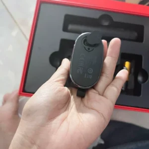 Set quà tặng máy cạo râu Enchen K8 & máy tỉa lông mũi EN005, hộp quà kèm túi xách