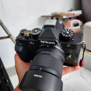 VILTROX AF 50mm F2.0 Full-Frame For Nikon Z-Mount - HÀNG CHÍNH HÃNG