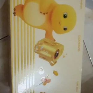 【Goojodoq × Nailoong】Quạt Turbo kẹp eo 3600 mAh, điều chỉnh 360°, tốc độ điều chỉnh 11 m/s, thời lượng pin cực dài 9 giờ