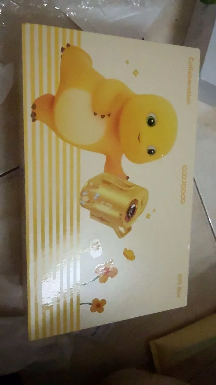 【Goojodoq × Nailoong】Quạt Turbo kẹp eo 3600 mAh, điều chỉnh 360°, tốc độ điều chỉnh 11 m/s, thời lượng pin cực dài 9 giờ