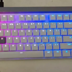 Bàn phím Gaming có dây Logitech G515 RAPID TKL - Switch Analog dạng low-profile, Rapid Trigger