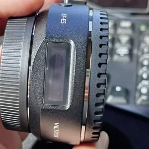 VILTROX EF-E5 Ngàm Chuyển Ống Kinh Canon EF/EF-S lên thân máy ảnh Sony E-mount - HÀNG CHÍNH HÃNG