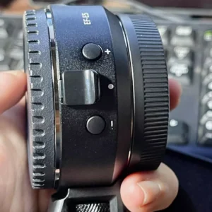 VILTROX EF-E5 Ngàm Chuyển Ống Kinh Canon EF/EF-S lên thân máy ảnh Sony E-mount - HÀNG CHÍNH HÃNG