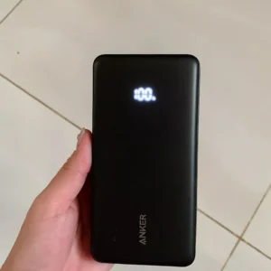 [ANKER] Sạc dự phòng Anker Zolo 10kmAh/20kmAh 22.5W | Tích hợp cáp USB-C | 2 Cổng 1C1A sạc 3 thiết bị - A110D/E