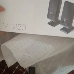 Loa Máy Tính Mini EDIFIER M1250 - Âm Thanh Chi Tiết - Kết Nối Dễ Dàng - Thiết Kế Nhỏ Gọn - 15 Tháng Bảo Hành