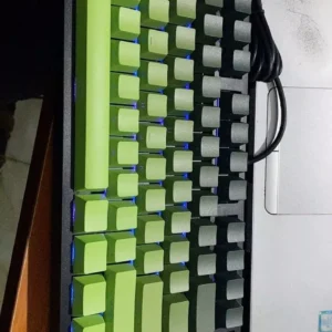 Bàn phím cơ không dây Leaven K88 - 3 mode kết nối - Led RGB - Full foam - Hỗ trợ app tùy chỉnh