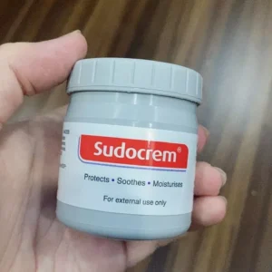 Kem hăm Sudocrem 60g - Dịu da, ngừa hăm