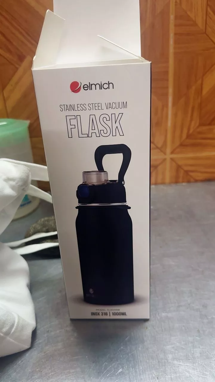 Bình giữ nhiệt inox 316 Elmich EL8331 dung tích 1L