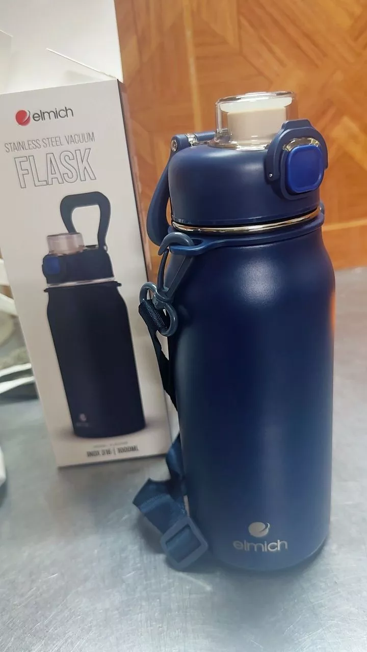 Bình giữ nhiệt inox 316 Elmich EL8331 dung tích 1L