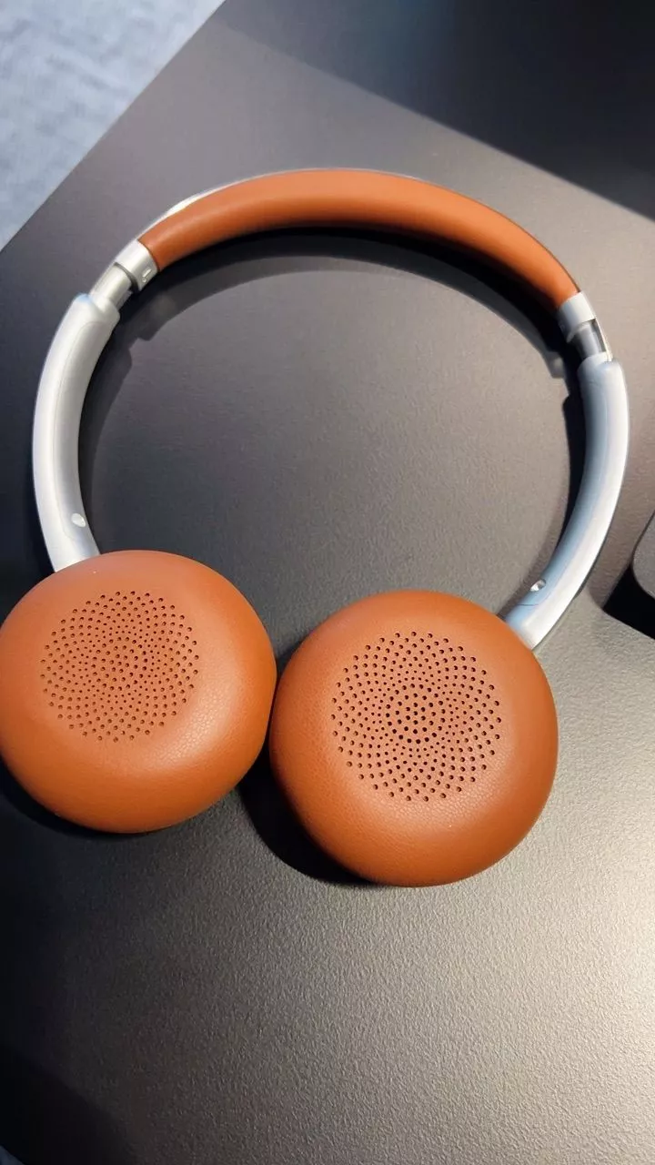 Tai nghe Bluetooth Y2k cổ điển UGREEN Studio Plus, ANC khử tiếng ồn -25dB, Bluetooth 6.0, thời lượng pin đến 80 giờ, thập niên 80 cho quà tặng bé gái
